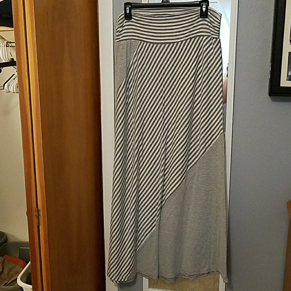 Patchwork skirt